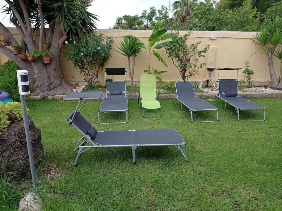 Jade Villa Vinarós Exterior photo